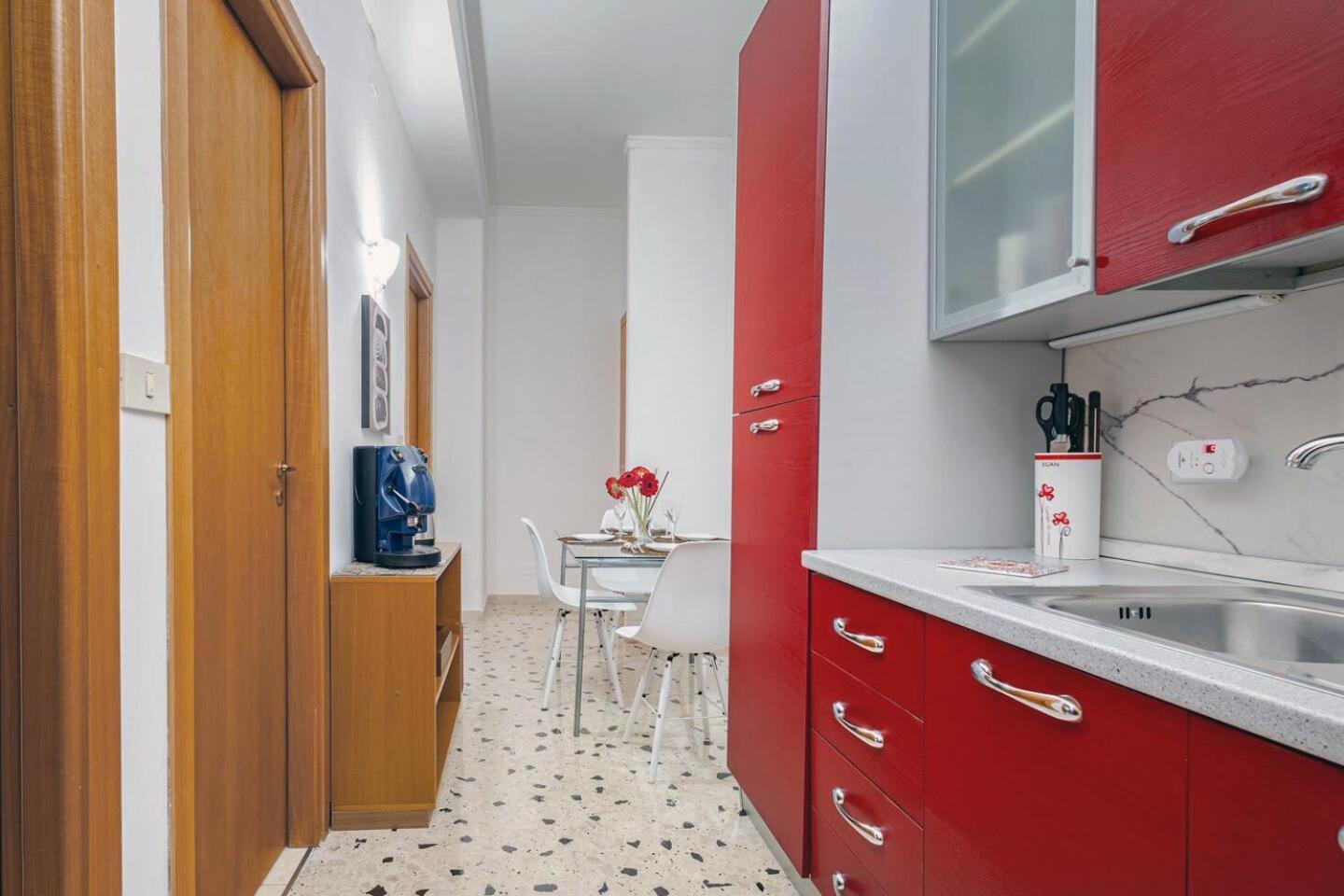 Appartement Lascaris 11 Palermo