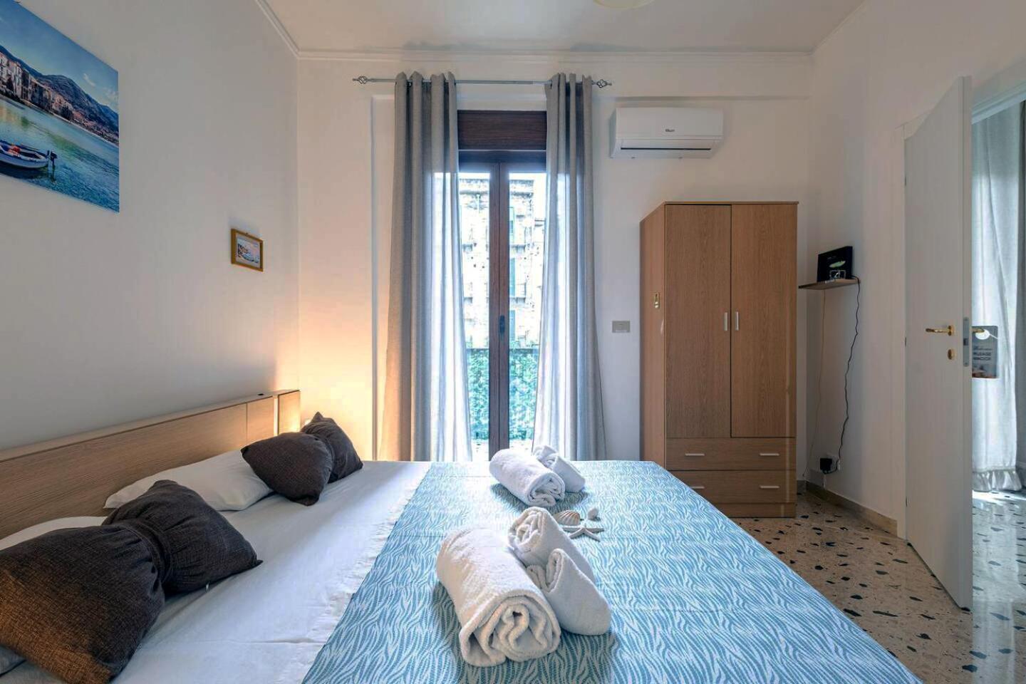 Appartement Lascaris 11 Palermo